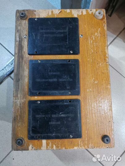 Потенциометр постоянного тока пп63