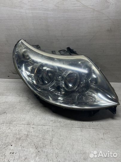 Фара правая Пежо Боксер 250