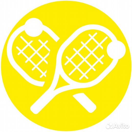 Тренер по теннису