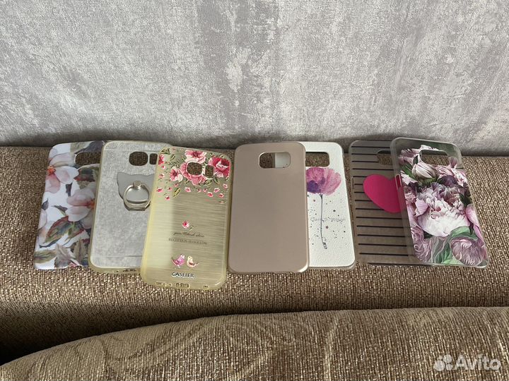 Чехлы на телефон samsung galaxy s6