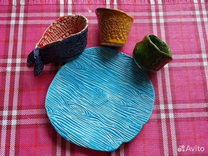 Керамика ручная работа