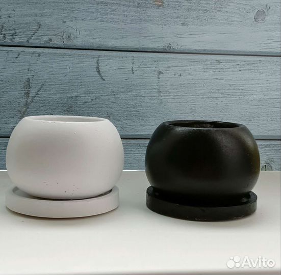 Ваза, кашпо интерьерная