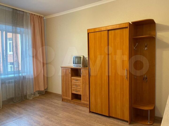 Комната 18 м² в 1-к., 2/5 эт.