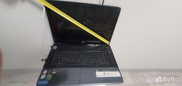 Ноутбук acer