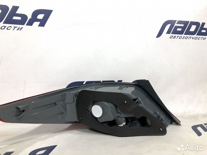 Фонарь Hyundai Solaris(14-17) седан правый