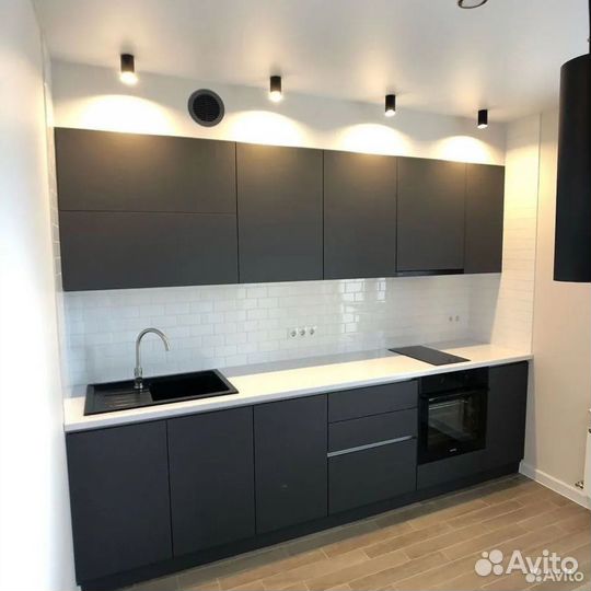 Кухня на заказ. От частного мастера