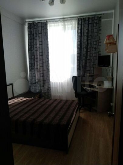 1-к. квартира, 45 м², 7/10 эт.