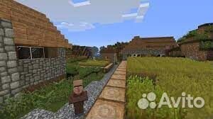 Minecraft для PS4/PS5 Майнкрафт на русском