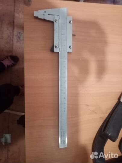 Штангенциркуль СССР