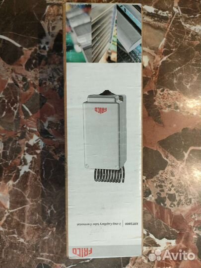 Капиллярный термостат Frico KRT2800