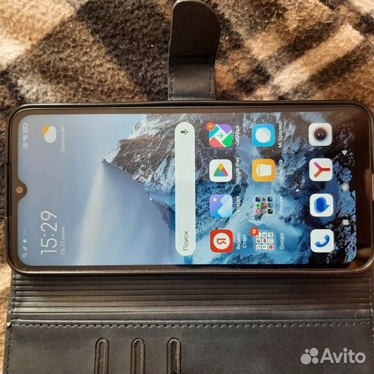 Xiaomi Redmi 9, 3/32 ГБ