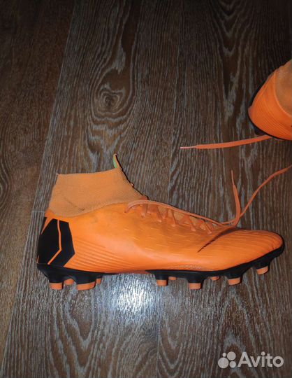 Nike mercurial бутсы оригинал