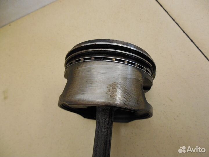 Поршень с шатуном Nexia 1995-2016