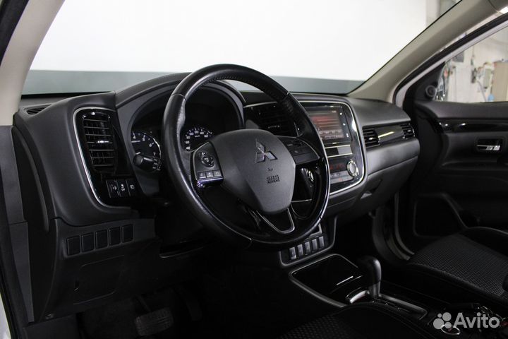 Mitsubishi Outlander 2.0 CVT, 2019, 85 490 км