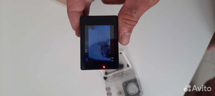 Экшн камера rekam a100 видеорегистратор