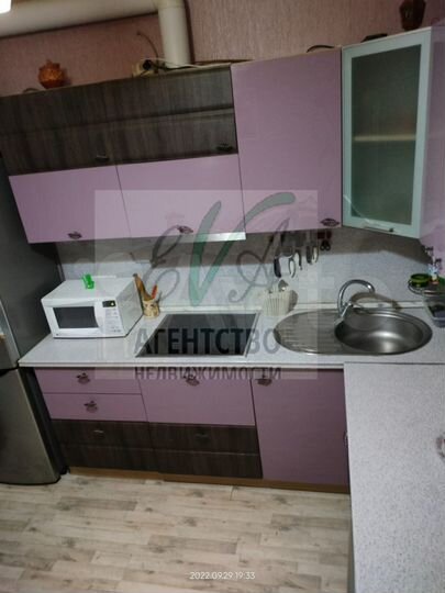 1-к. квартира, 40 м², 3/9 эт.