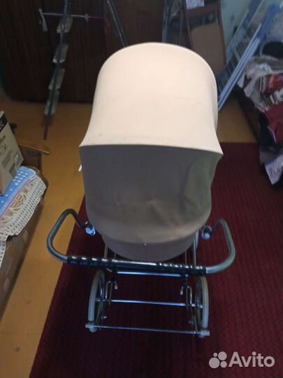 Коляска люлька от 0 до 8