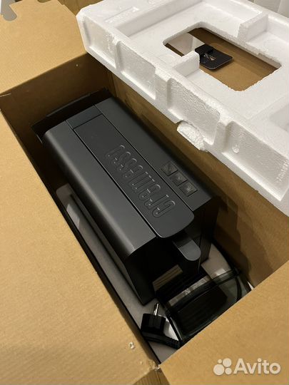 Кофемашина капсульная Cremesso Compact One