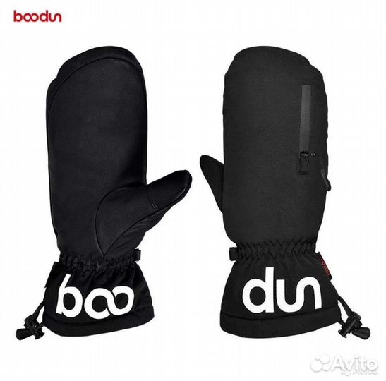 Горнолыжные перчатки(варежки)