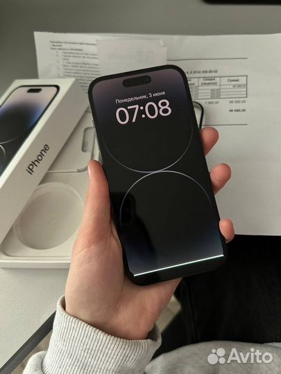 iPhone 14 Pro, 256 ГБ