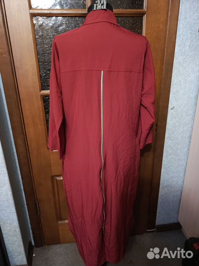 Платье рубашка