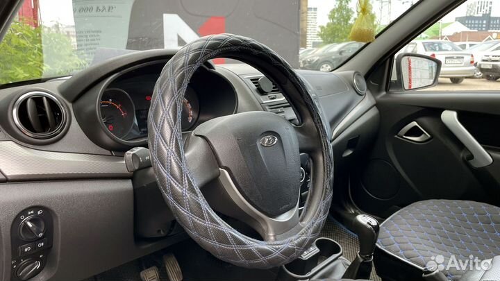 LADA Granta 1.6 МТ, 2019, 82 830 км