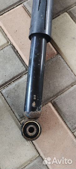 Стойка задняя правая Фольксваген Пассат Сс