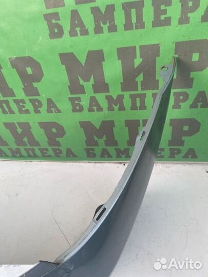 Бампер задний Nissan Almera 2003