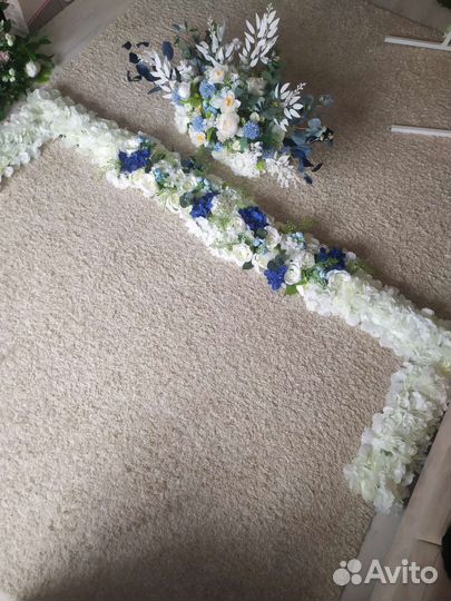 Цветочные композиции