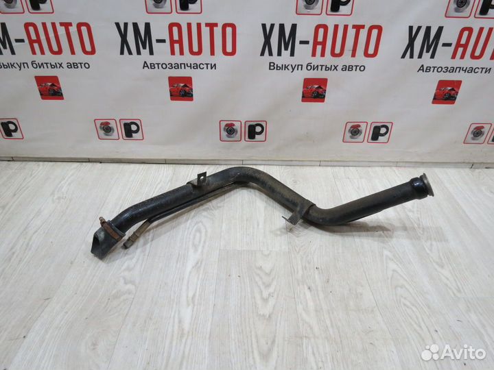 Патрубок радиатора Лада Гранта