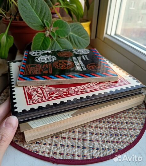 Книги о филателии и марках СССР