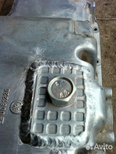 Услуги Аргонной сварки