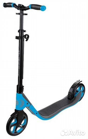 Новый самокат Globber One NL 205 blue sky