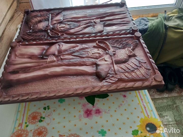 Нарды ручной работы