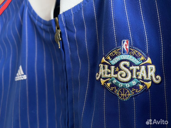 Adidas оригинальная куртка бомбер
