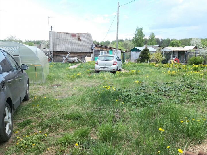 Участок 7,5 сот. (ИЖС)