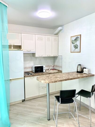 Квартира-студия, 38 м², 8/9 эт.