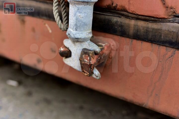 Аренда контейнера под склад 60 м²