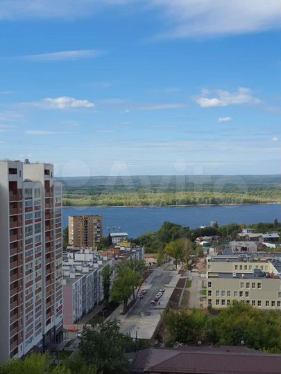 1-к. квартира, 50 м², 12/25 эт.