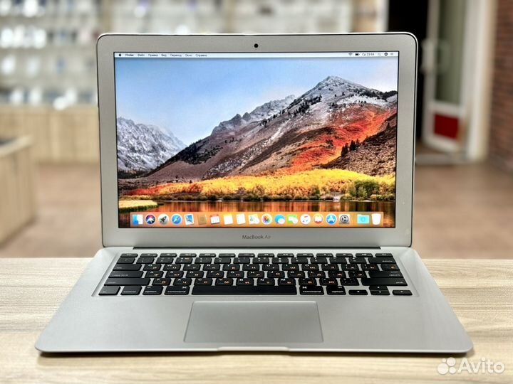 Apple MacBook Air 2017 (13-inch) Доставка+гарантия