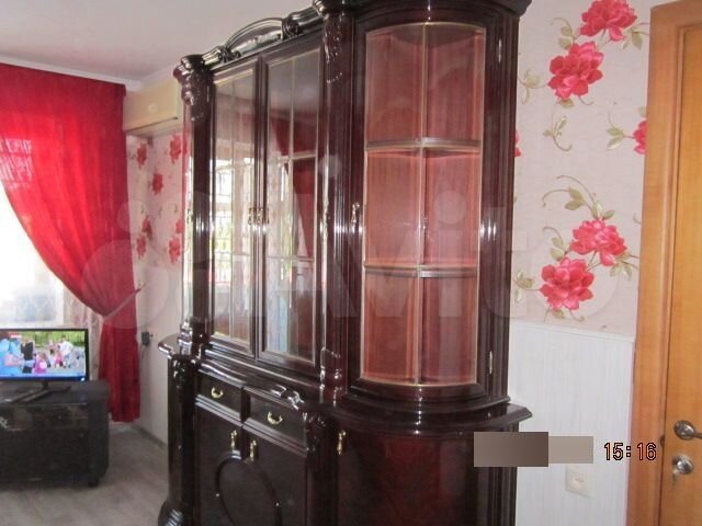 3-к. квартира, 50 м², 3/5 эт.