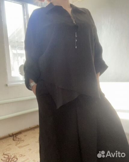 Женский костюм большого размера