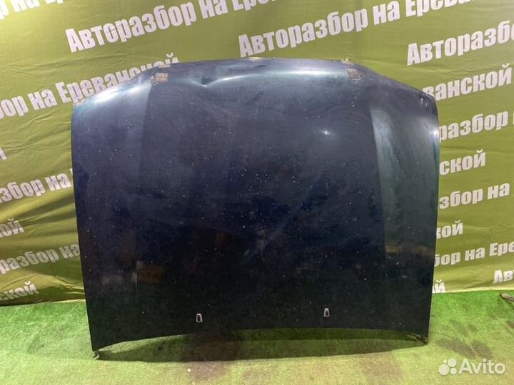 Капот Chevrolet Blazer S15 B22NZ 1998