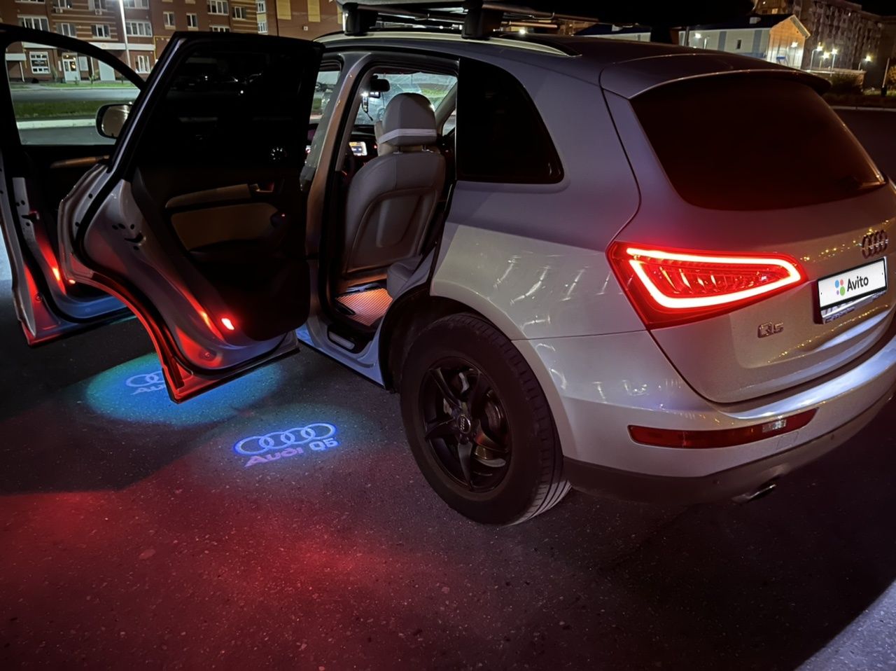 Audi Q5: фото владельца
