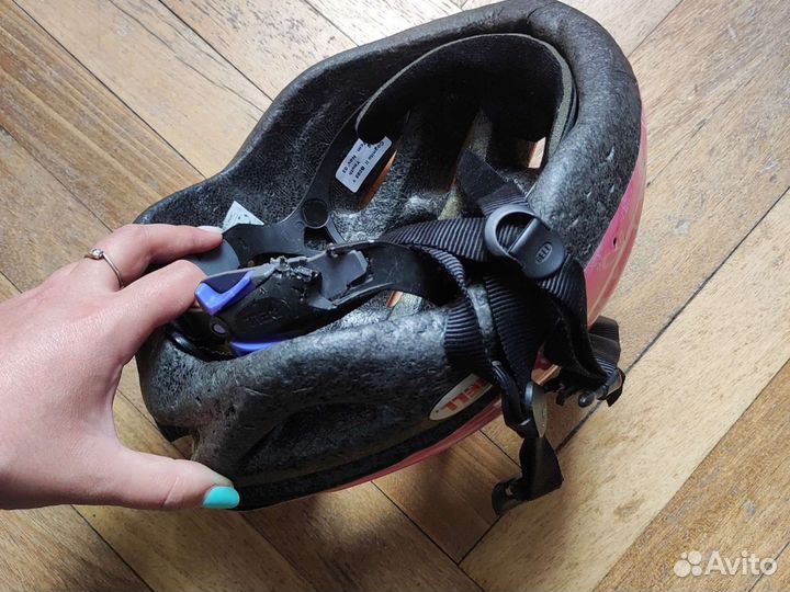 Велошлем детский