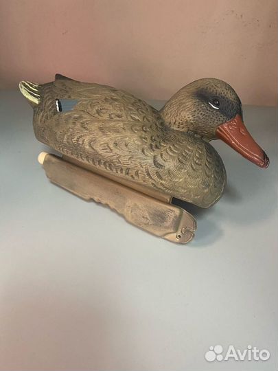 Утка подсадная цвет 07