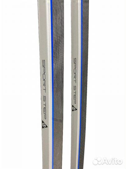 Лыжи tisa Sport Step (187, blue) Лыжи tisa Sport S