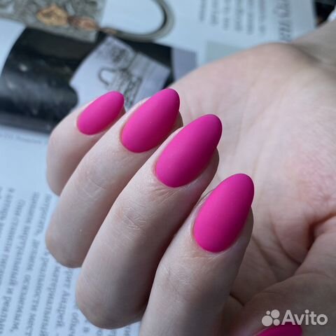 Маникюр/педикюр