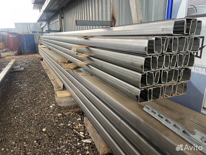 Комплектующие для откатных ворот Алютех