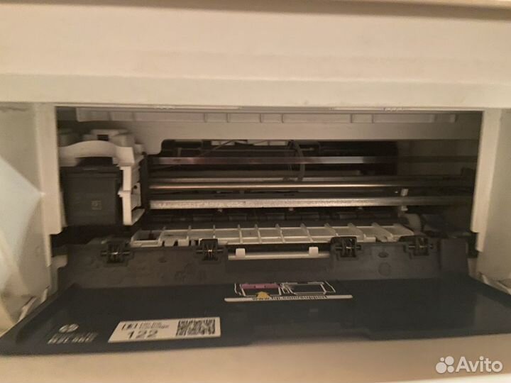 Принтер hp deskjet 1510